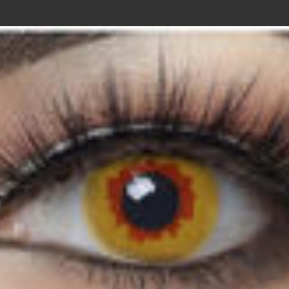 New MY42 Halloween Contact Eyewear SALE $$